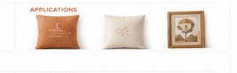 Coussins et décoration Narratia Home